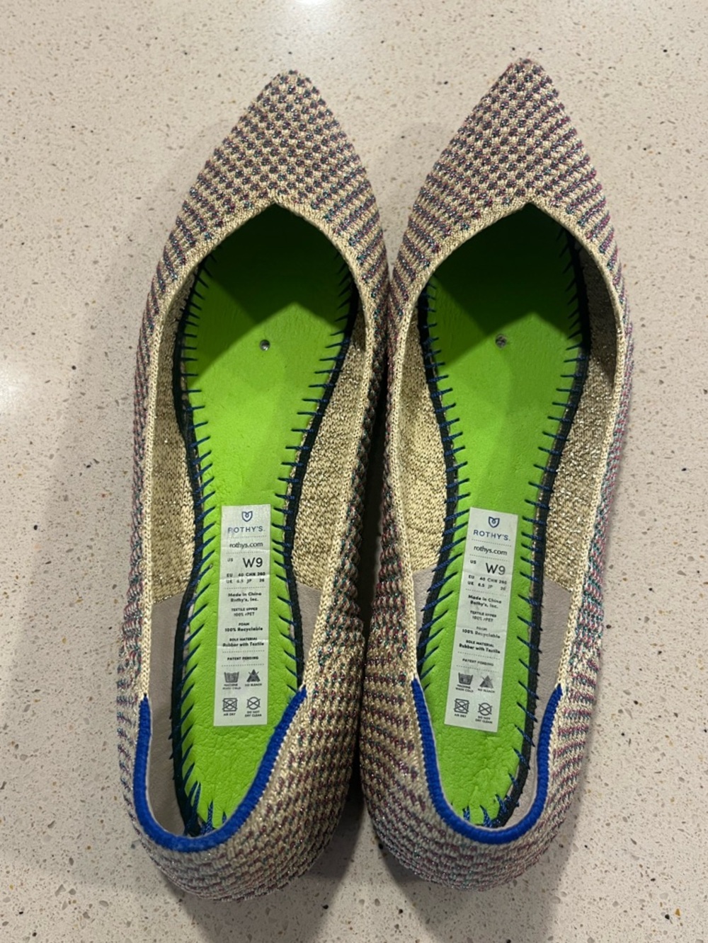 Rothy’s - OG point